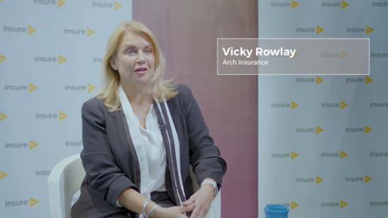 BIBA Conference | Vicky Rowlay, Business Transformations at Arch Insurance