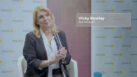 BIBA Conference | Vicky Rowlay, Culture at Arch Insurance