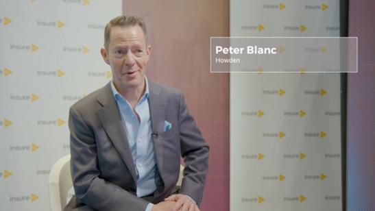 BIBA Conference | Peter Blanc, Howden